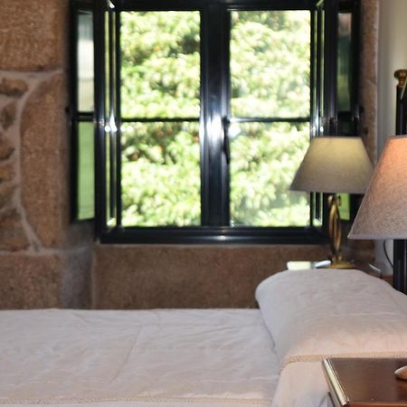 Casa Videira - Hotel Rural Cerca Del Mar Bueu Bagian luar foto
