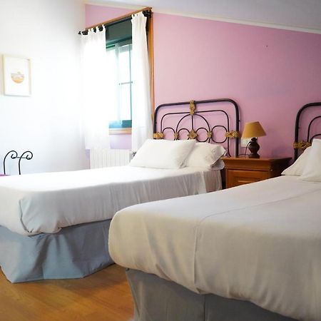 Casa Videira - Hotel Rural Cerca Del Mar Bueu Bagian luar foto