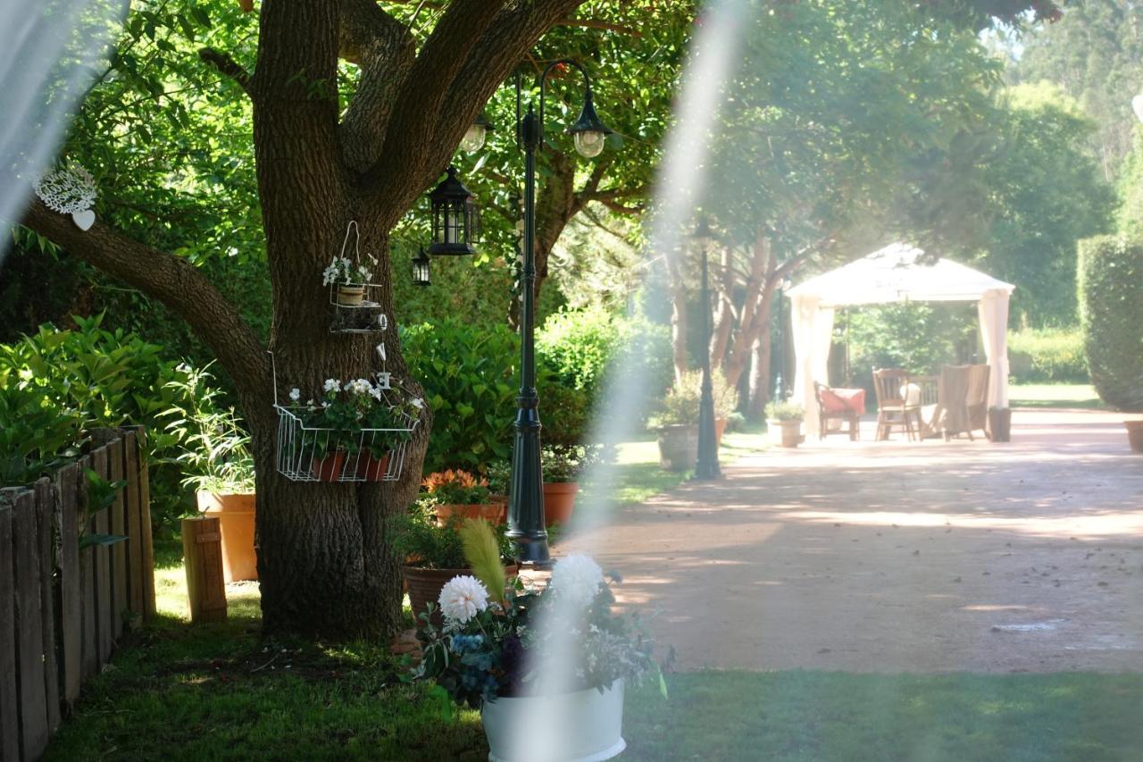 Casa Videira - Hotel Rural Cerca Del Mar Bueu Bagian luar foto