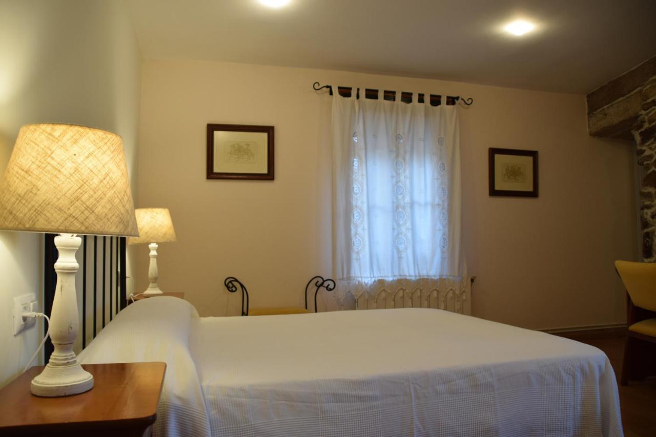 Casa Videira - Hotel Rural Cerca Del Mar Bueu Bagian luar foto