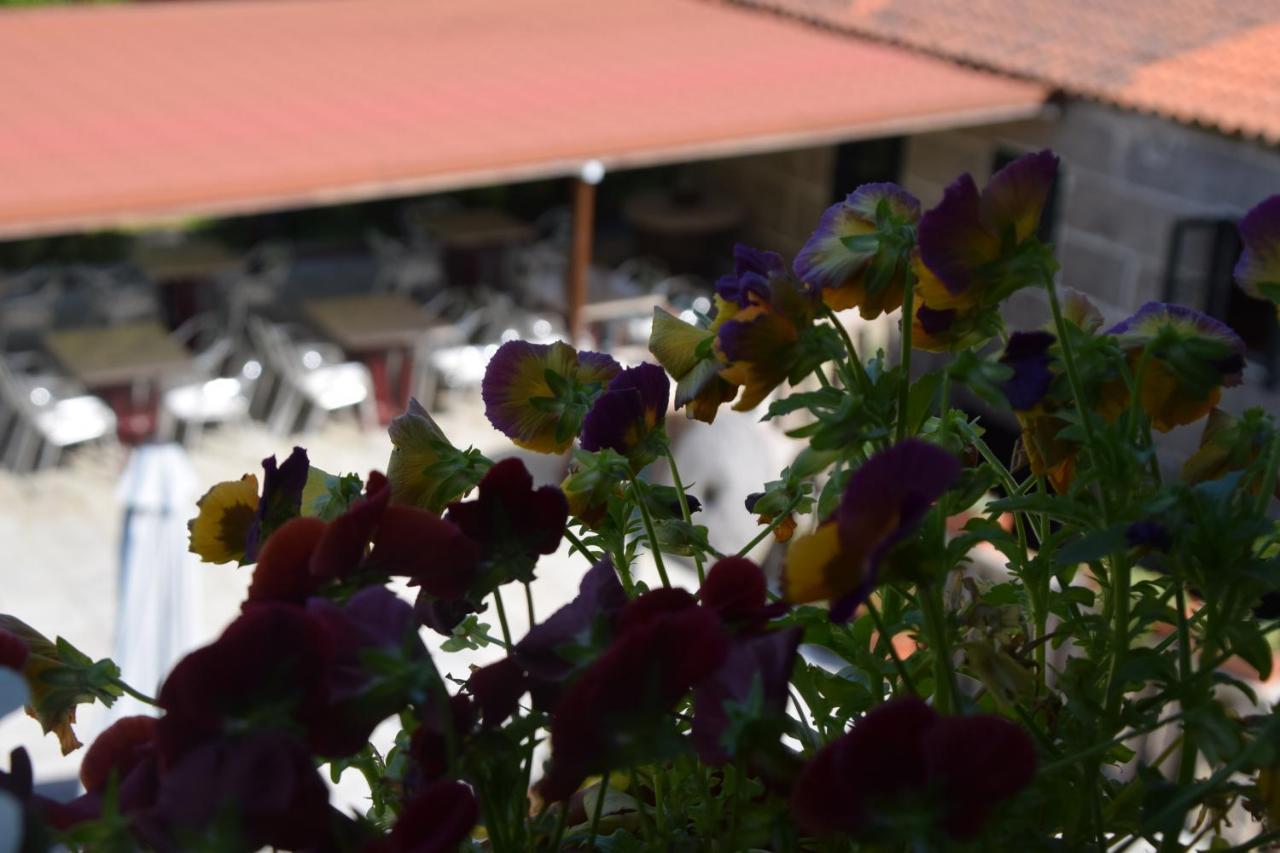 Casa Videira - Hotel Rural Cerca Del Mar Bueu Bagian luar foto