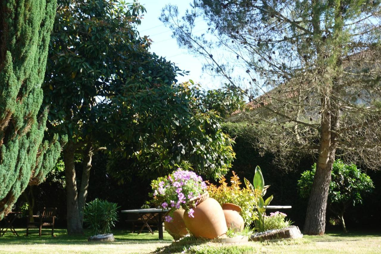 Casa Videira - Hotel Rural Cerca Del Mar Bueu Bagian luar foto