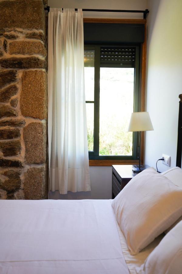 Casa Videira - Hotel Rural Cerca Del Mar Bueu Bagian luar foto
