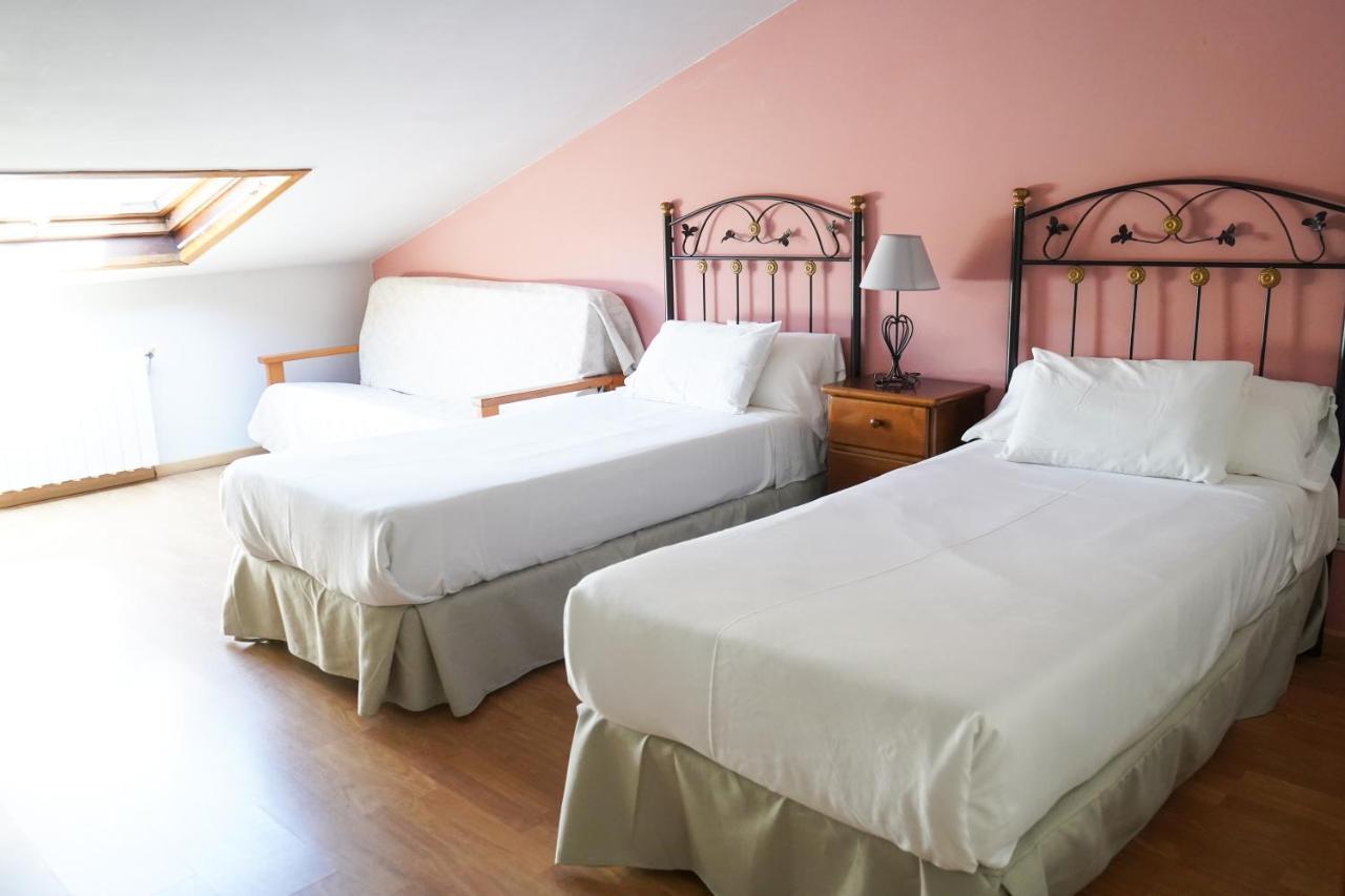 Casa Videira - Hotel Rural Cerca Del Mar Bueu Bagian luar foto