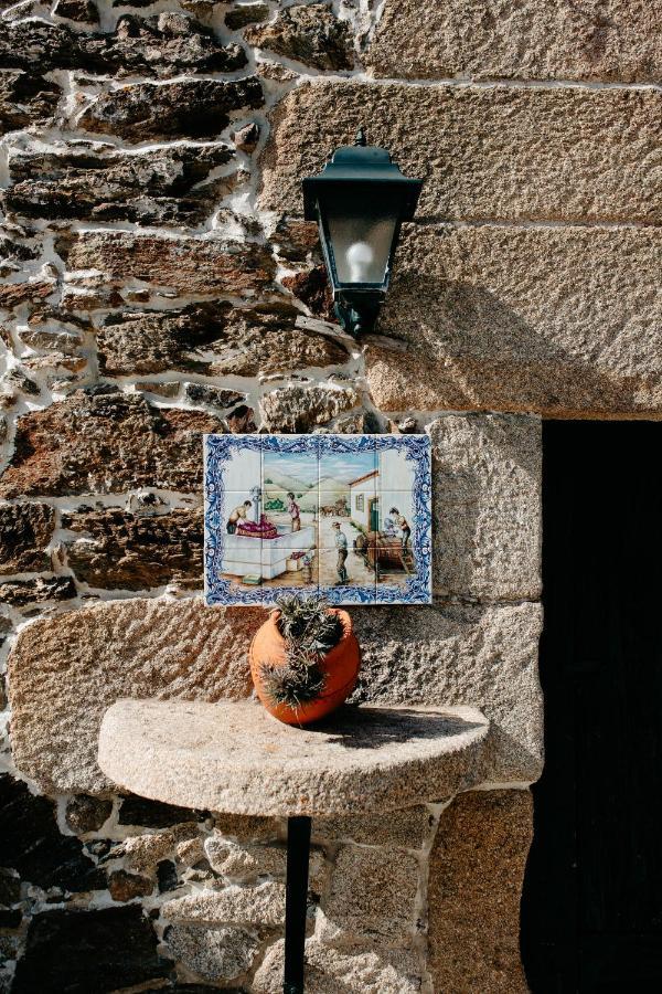 Casa Videira - Hotel Rural Cerca Del Mar Bueu Bagian luar foto