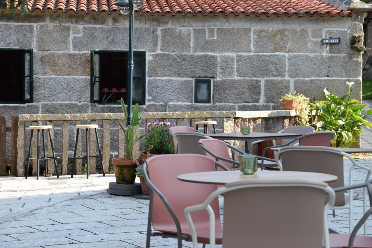 Casa Videira - Hotel Rural Cerca Del Mar Bueu Bagian luar foto